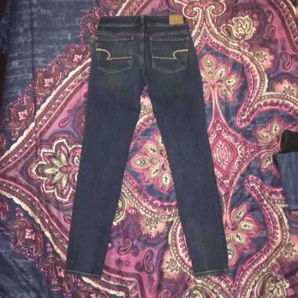 American Eagle Jean Jeggings - Picture 2 of 5